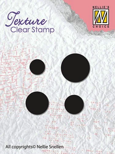 Nellies Choice Clearstempel DOTS