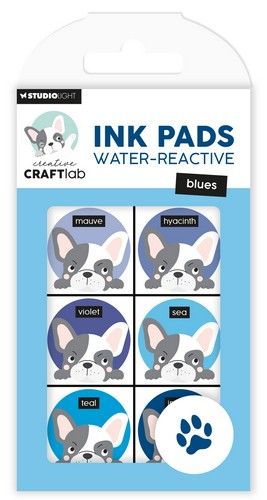 Studio Light Ink Pads Essentials nr.23