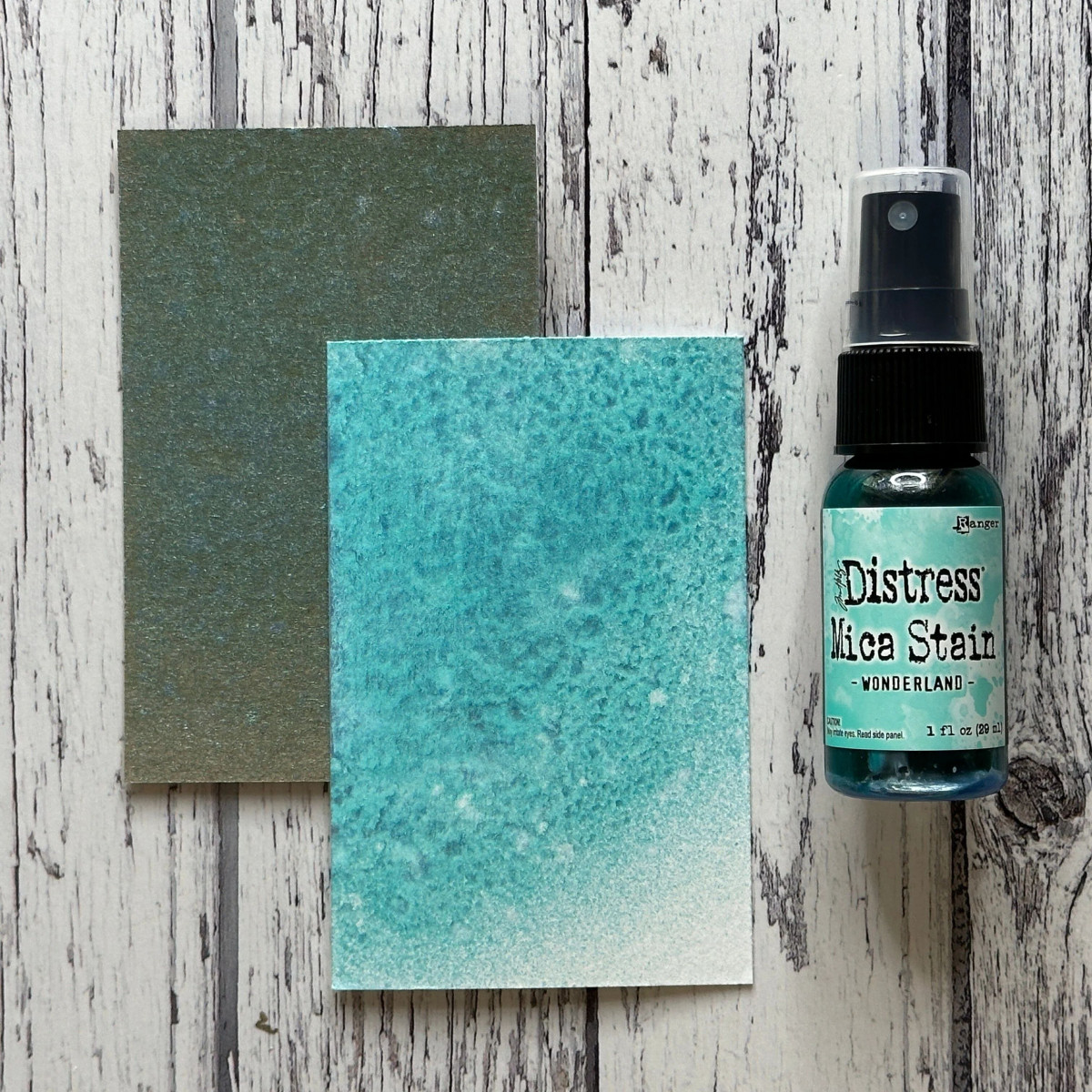 Ranger Tim Holtz - Distress Mica Stain Spray - Wonderland