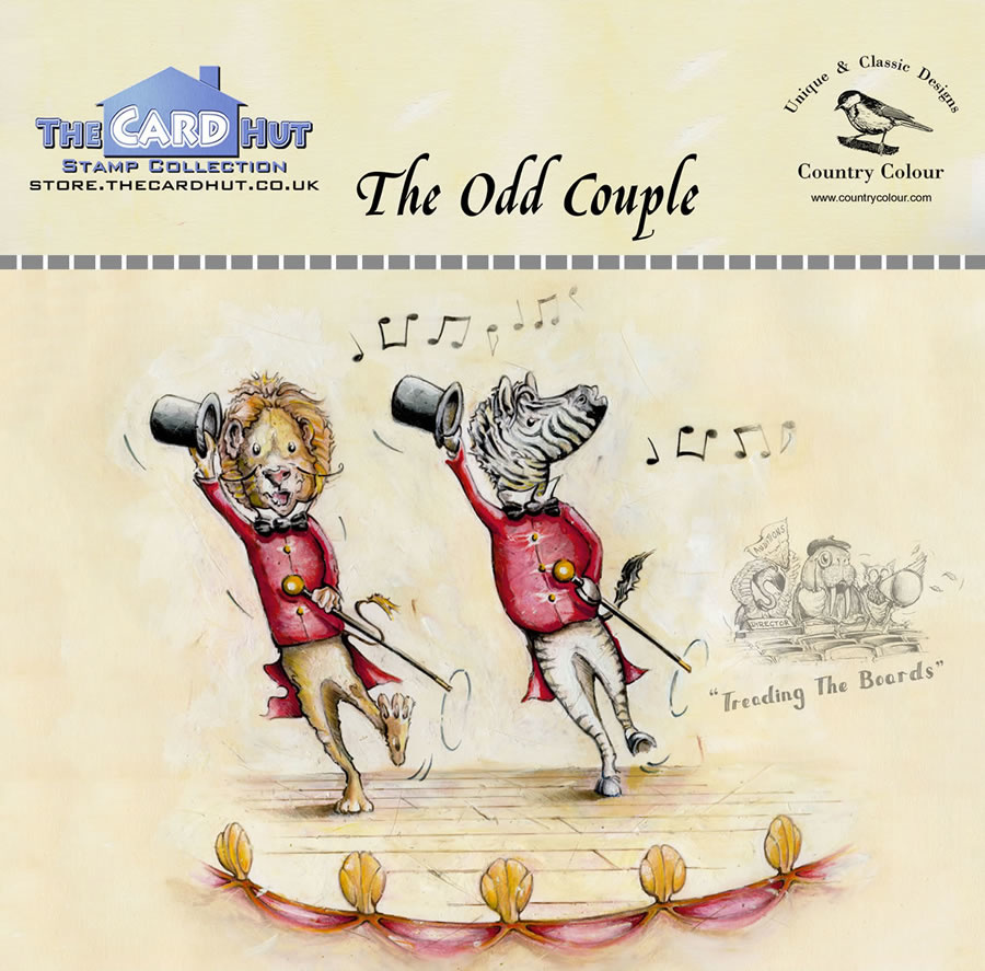 the-card-hut-the-odd-couple-clear-stamps-cctbtoc