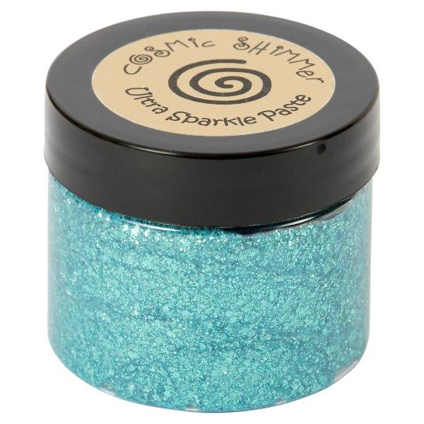 Cosmic Shimmer Ultra Sparkle Texture Paste Ocean Spray 50ml