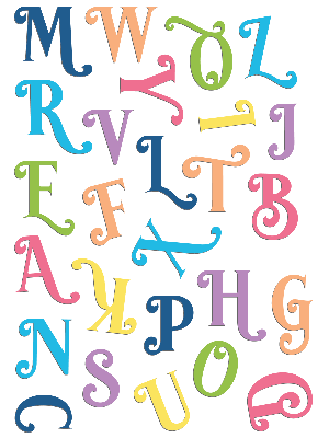 ldrs-creative-sophie-alpha-uppercase-6x8-inch-clea
