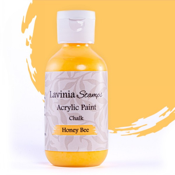 Lavinia - Chalk Acrylic Paint Honey Bee