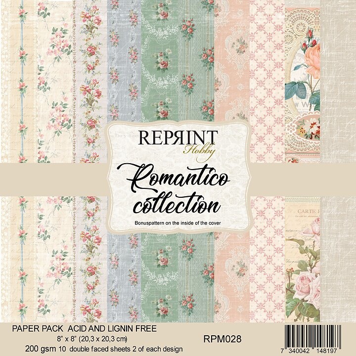 reprint-romantico-collection-8x8-inch-paper-pack-r