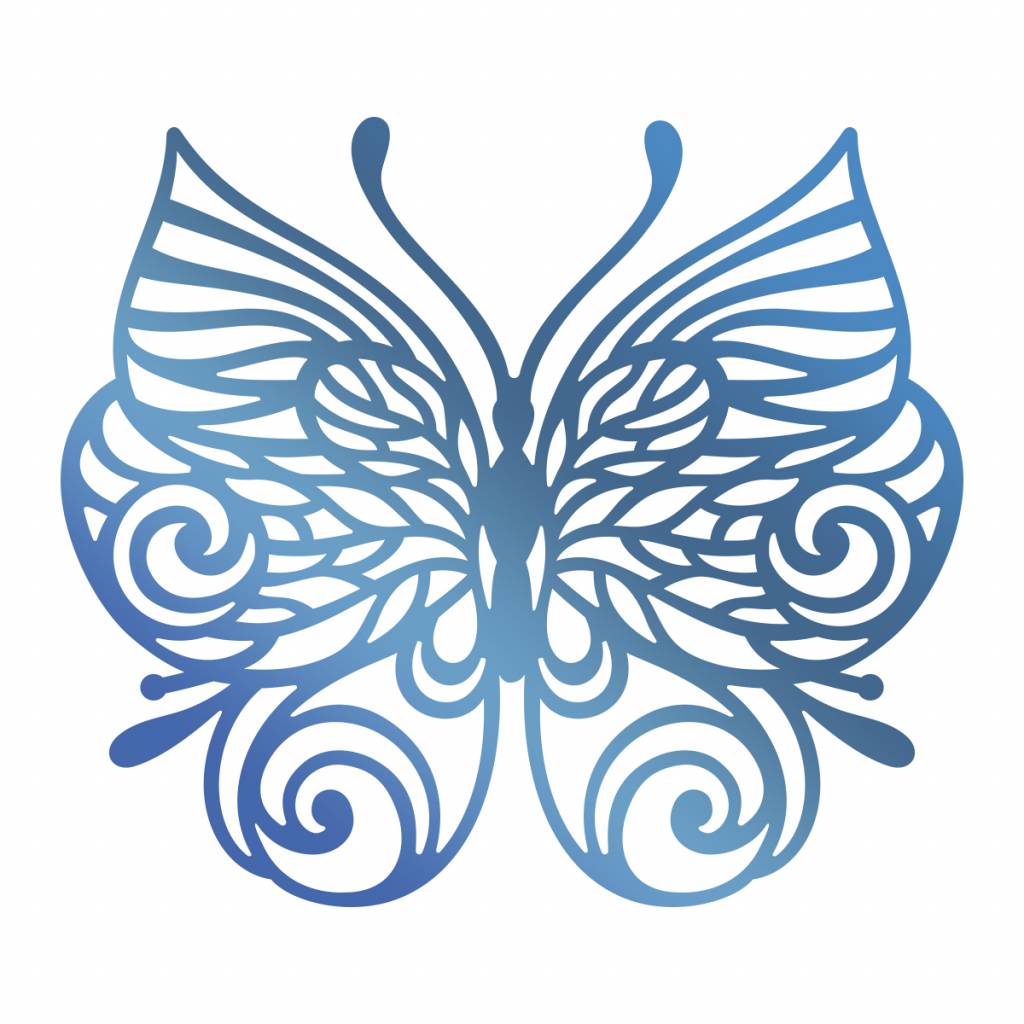 couture-creations-hotfoil-stamp-baroque-butterfly