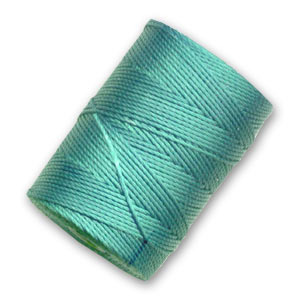 im-c-lon-faden-beading-cord-0-50-mm-sage-x-82m