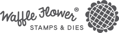 Logo Waffle Flowers