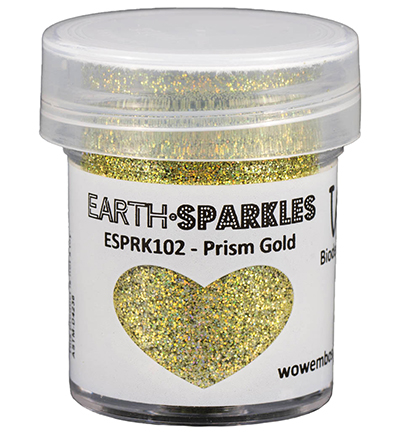 Wow! Earth Sparkles - Earth Sparkles, Prism Gold