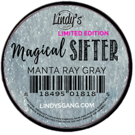 lindys-stamp-gang-manta-ray-gray-magical-sifters-m