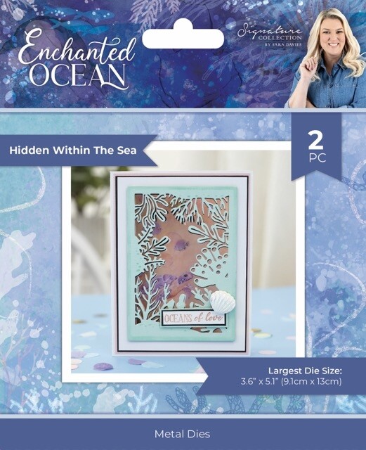 Sara Signature - Enchanted Ocean - Snijmal CaC- Hidden within the Sea