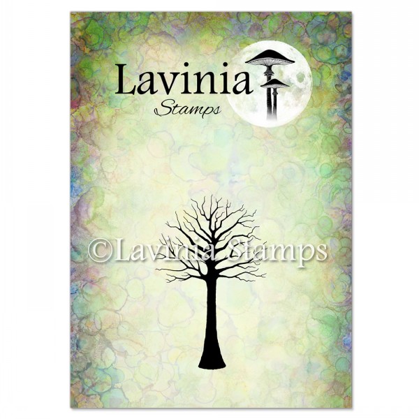 Lavinia Stamps -  Tree of Spirits Small Stamp