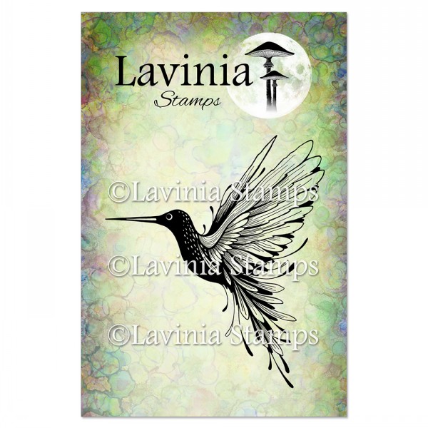 Lavinia Stamps -  Hummingbird Large Stamp