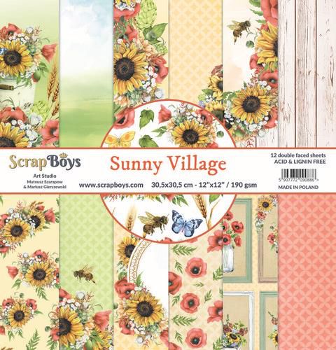 scrapboys-sunny-village-paperset-12-vl-cut-out-elements-dz-suvi-0-317398-de-g