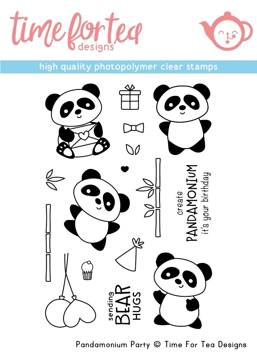 time-for-tea-pandamonium-party-clear-stamps-t4t-29