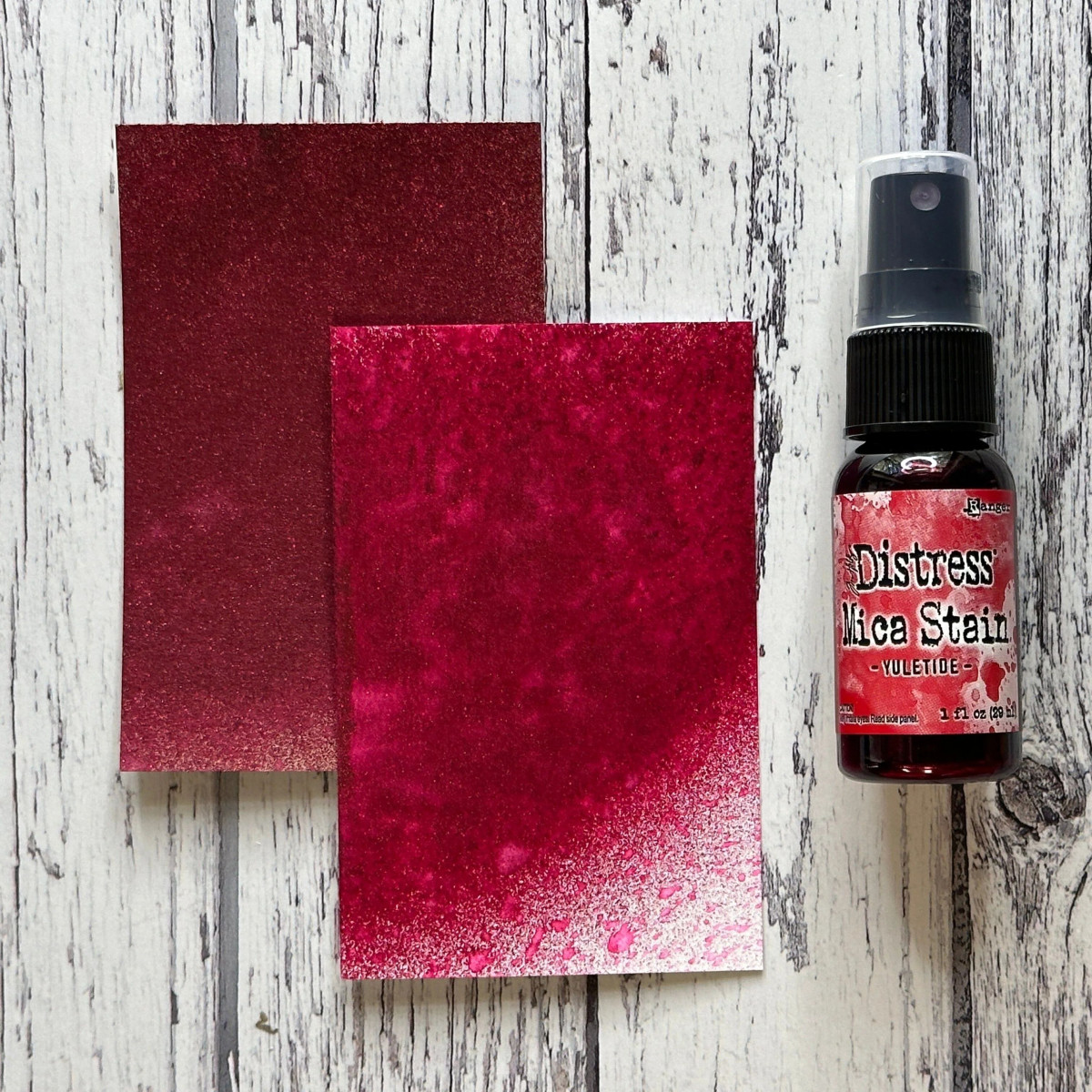 Ranger Tim Holtz - Distress Mica Stain Spray - Yuletide