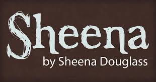 Logo Sheena Douglass