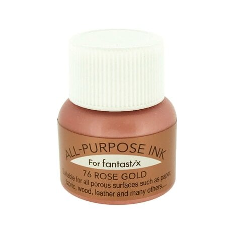 All-Purpose Ink Bottle Rose Gold 15ml 