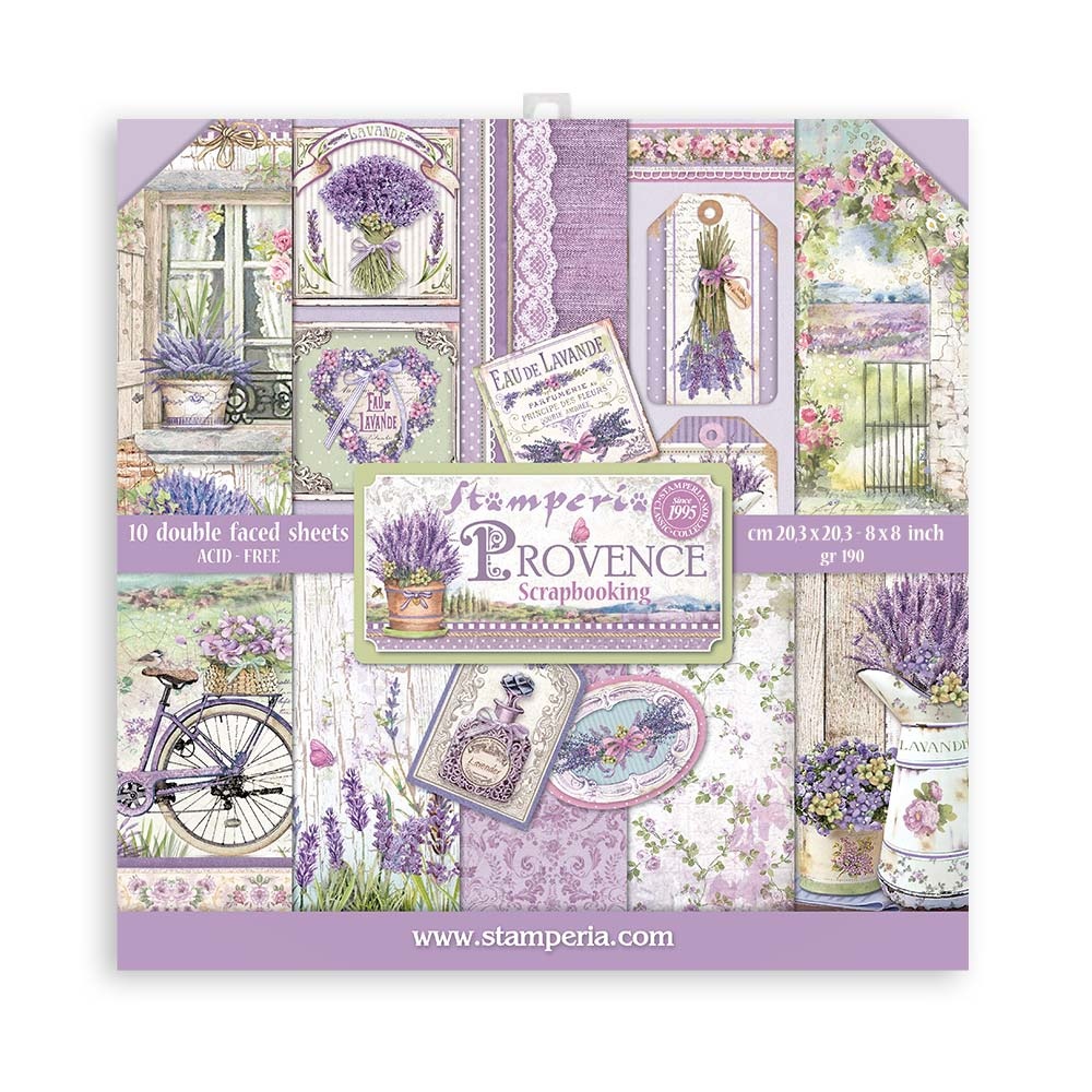 stamperia-provence-8x8-inch-paper-pack-sbbs53