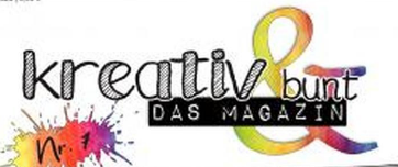 kreativ & bunt - Das Magazin