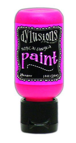 ranger-dylusions-paint-flip-cap-bottle-29ml-tropical-sangria-dy-315111-de-g