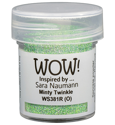 WOW! - Grape Fizz - Minty Twinkle - Sara Naumann