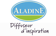 Logo Aladine
