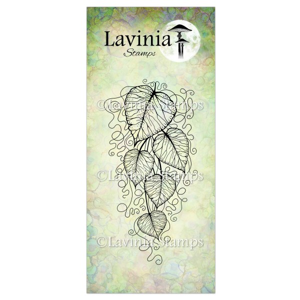 Lavinia Stamps - Forest Leaf – Stamp