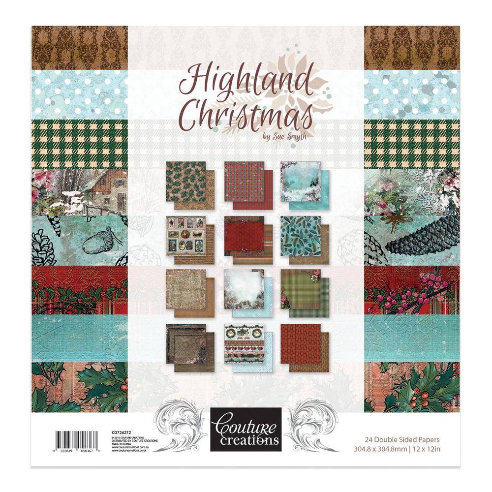 couture-creations-highland-christmas-12x12-inch-pa