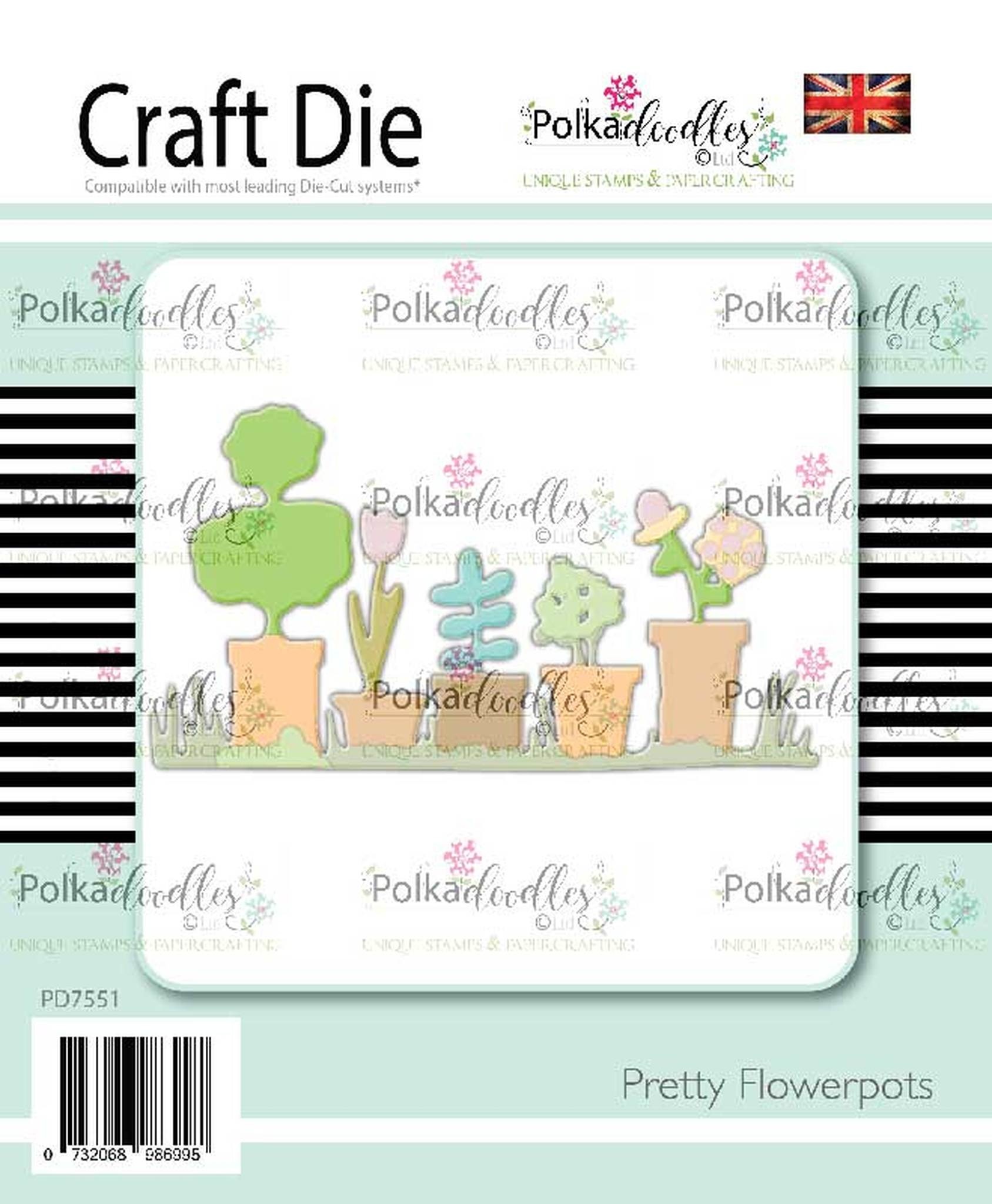 polkadoodles-pretty-flowerpots-die-pd7551