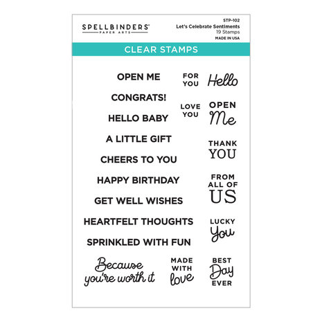 spellbinders-lets-celebrate-sentiments-clear-stamp