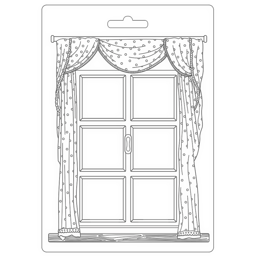 stamperia-soft-mould-a5-daydream-window-k3pta5616