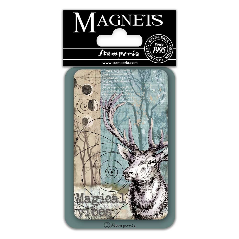 stamperia-deer-8x55cm-magnet-emag027