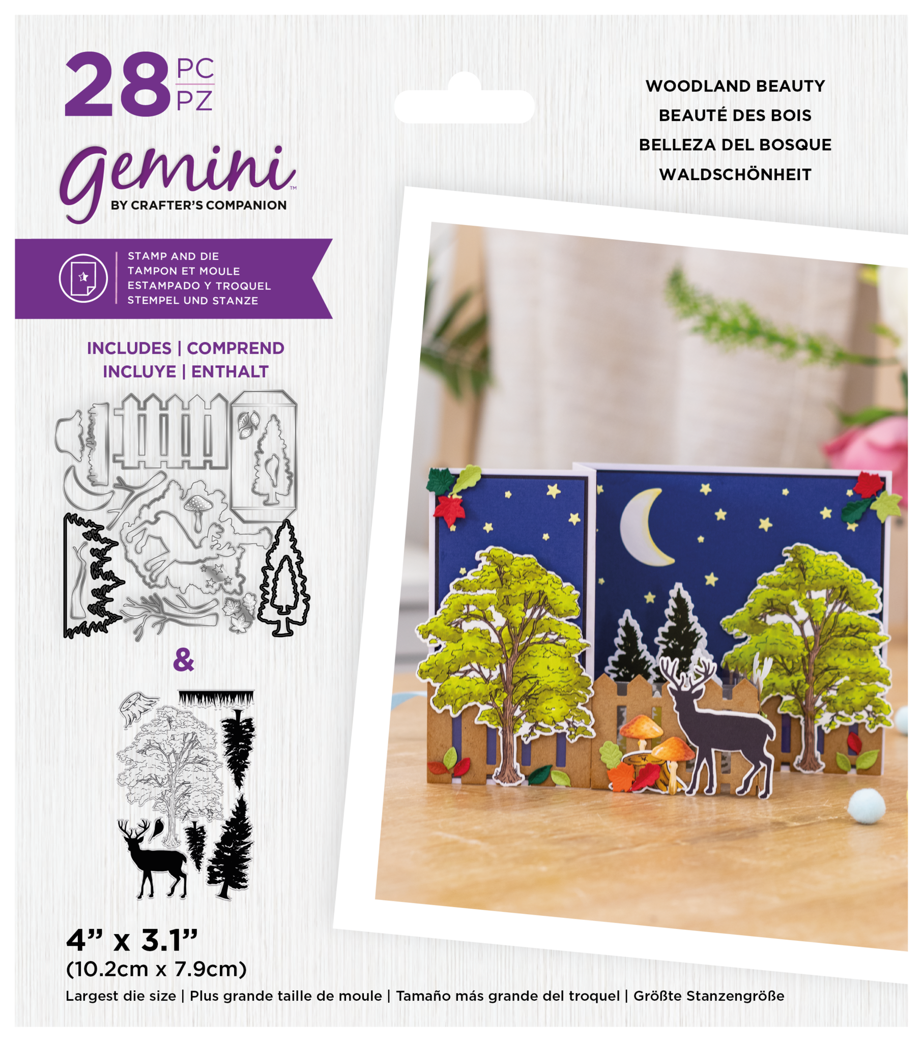 gemini-3d-scene-builder-woodland-beauty-stamp-die