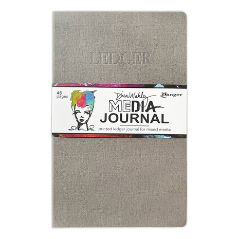 Ranger - Dina Wakley MEdia Ledger Journal 