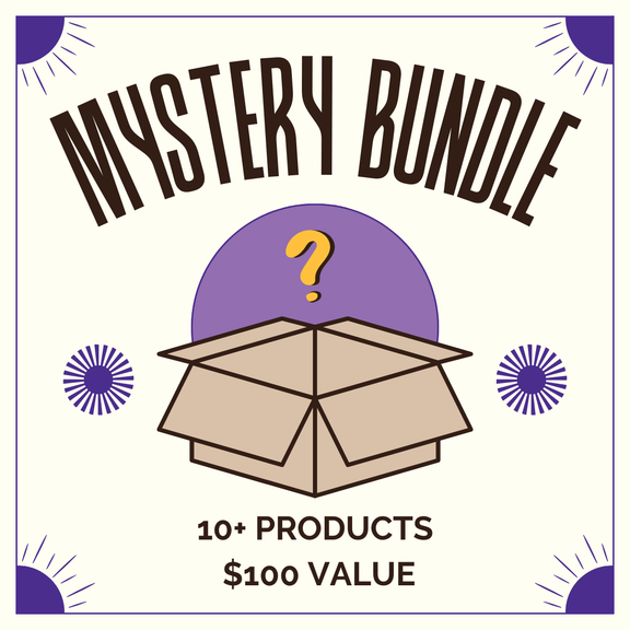 Spellbinders -  Mystery Bundle - $100+ Value 