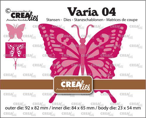 crealies-varia-04-schwalbenschwanzschmetterling-clvaria04-92x82-326466-de-g