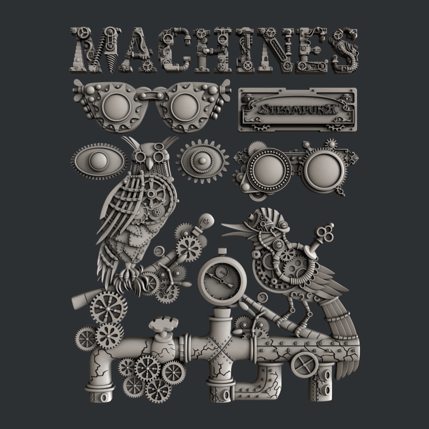 machines