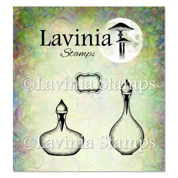 Lavinia Stamps -  Spellcasting Remedies 2 Stamp