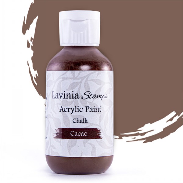 Lavinia - Chalk Acrylic Paint Cacao