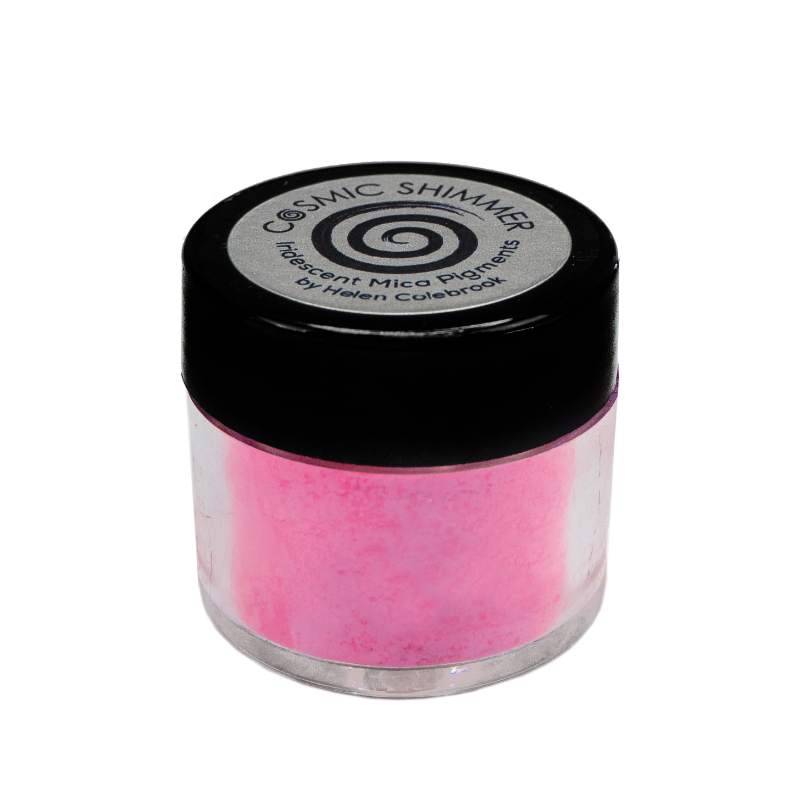 Cosmic Shimmer Helen Colebrook Iridescent Mica Pigment Petal Pink 20ml