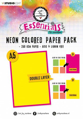 Studio Light Paper Pack Essentials nr.105