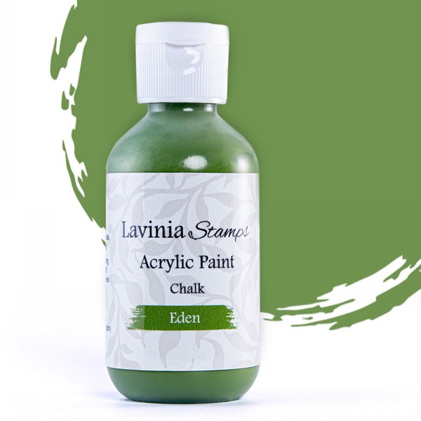 Lavinia - Chalk Acrylic Paint Eden