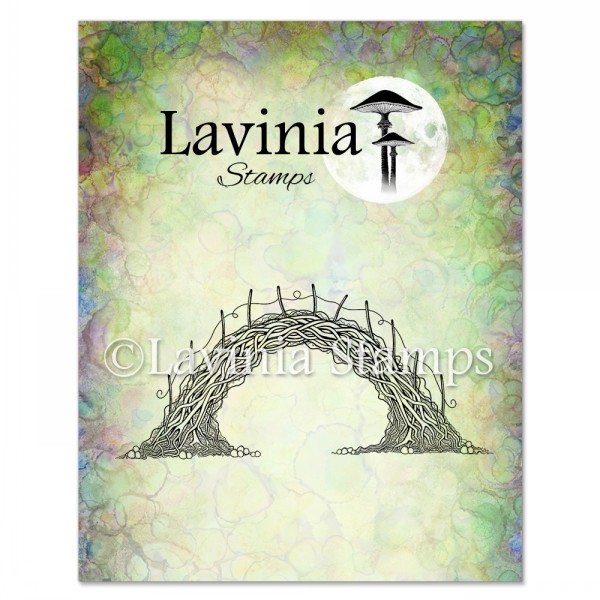 Lavinia Stamps - Sacred Bridge Small Stamp