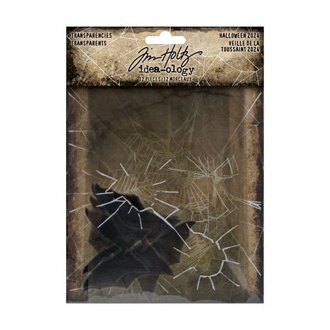 Idea-ology - Tim Holtz Halloween Transparencies