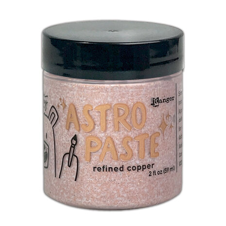 Ranger Simon Hurley create. Astro Pastes Refined Copper