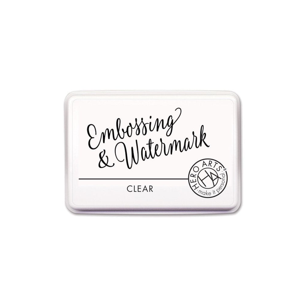 Hero Arts - Clear Embossing & Watermark Ink