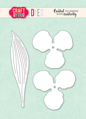 Craft & You Design - Tulip Set Dies