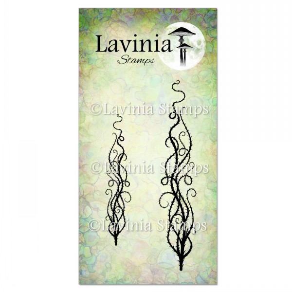 Lavinia Stamps -  Dragons Thorn Stamp