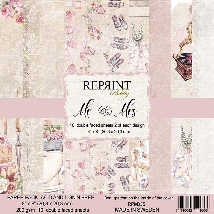 reprint-mr-mrs-8x8-inch-paper-pack-rpm035