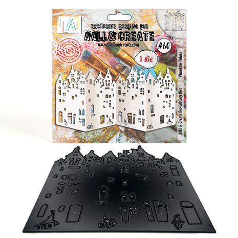 AALL & Create - Cutting Dies Phantom Palace